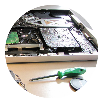 Notebook: riparazione Notebook: riparazione